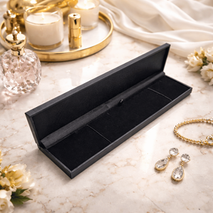 Compact Portable Rigid Cardboard Gift <b>Boxes</b> Sponge Lining Durable Design Matt Lamination UV Coating <b>Magnetic</b> Closure for - Product Image 1