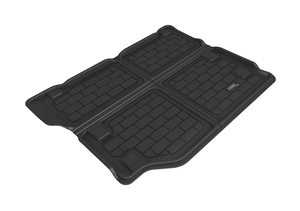Forro de Carga Kagu 3D MAXpider Personalizado (Negro) Compatible con Jeep Wrangler Unlimited 4XE 2021+ - Product Image 1