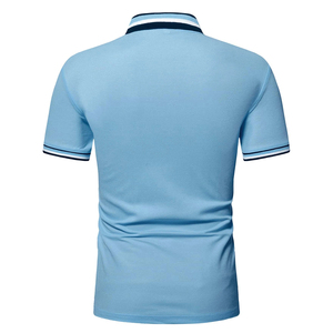 Polo homme de qualité supérieure, meilleur matériau, prix abordable, durable et respirant, taille adulte, pour un usage décontracté. - Product Image 3