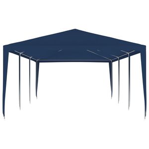Tenda per Matrimoni ed Eventi in Polietilene Blu Resistente ai Raggi UV 13,1 X 29,5 ft per Eventi all'Aperto - Product Image 4