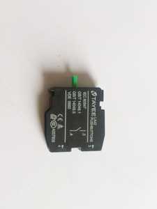 SW, PB ILLUMINATO, 1 NO, DC24V BIANCO/ARANCIONE.. 5020-001-0036 - Product Image 2