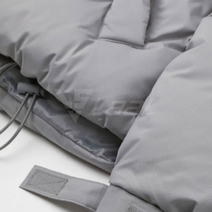 Tenue d'hiver moderne avec une sensation douce et une protection thermique, veste matelassée pour homme, veste matelassée élégante pour homme - Product Image 6