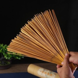 ธูปไม้ไผ่ธรรมชาติ ผลิตในเวียดนาม ราคาถูกที่สุด - Product Image 1