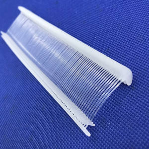 Épingle d'étiquette USP Standard 35mm prix compétitif en étiquettes suspendues en PP pour vêtements 5000 pièces/boîte accessoires de vêtement - Product Image 1