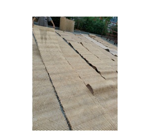 ราคาโรงงานเวียดนามหวายสีน้ําตาลหวายวัสดุตาข่าย/หวายตัดล่วงหน้าเพื่อการวัด Contact 0084587176063 WS - Product Image 1