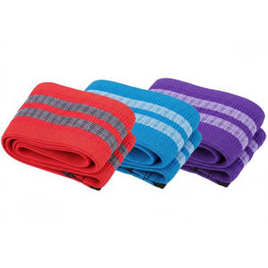 Bandas de Resistencia Circulares para Cadera, Antideslizantes, con Diseño de Camuflaje, para Ejercicios de Piernas y Glúteos en Casa - Product Image 5