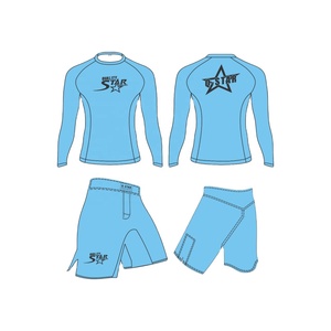 ชุดรัชการ์ด,ชุดรัชการ์ดป้องกันร่างกายออกแบบโลโก้ได้ตามต้องการ - Product Image 3