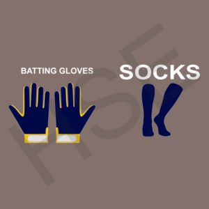 Ensemble personnalisé d'uniformes de baseball et de vêtements d'entraînement - Product Image 4