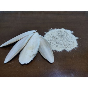 Hueso de Sepia Seco en Piezas Pequeñas de 5-10cm para Alimentación Animal, Cuidado de Mascotas, Fortificante de Calcio, Fabricante - Product Image 3