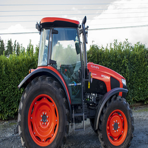 For Compact 4WD <b>Walking</b> Tractor 65HP Wheel Type Automatic Pump Agriculture Used Machinery Powerful Field <b>Machine</b> for Report - Product Image 3