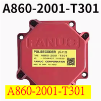 Nouveau Codeur Fanuc A860-2001-T301 RS485 pour Contrôle Industriel, Codeur d'Impulsions pour Réparation de Machines CNC, En Stock