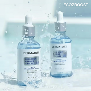 [Dermatory] Hyal Shot Barrier Ampoule B5 50mL-Cosméticos de Corea al por mayor - Product Image 2