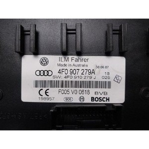 ECUs y Módulos de Computación Usados A6 4F0907279A - Product Image 4