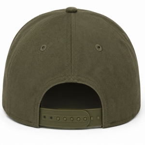 Casquette de baseball unisexe personnalisée à visière plate, broderie premium, design moderne, ajustement réglable, confort quotidien, construction durable, personnalisable - Product Image 5