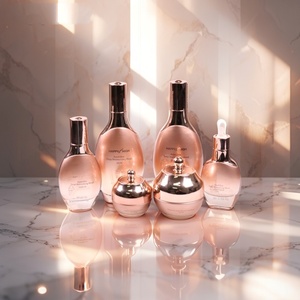 Kit de rutina cosmética para el cuidado de la piel, set de cuidado facial, productos de belleza hidratantes para el cuidado de la piel - Product Image 2