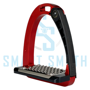Estribos de Seguridad para Montar a Caballo, Ajustables, Ecológicos, de Acero Inoxidable, Antideslizantes, para Silla de Montar Inglesa - Product Image 6