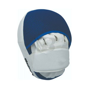 Mitaines de boxe MMA en cuir durable, pads de frappe, pads de kickboxing, pads de thaïlandaise, pads d'entraînement de frappe - Product Image 2