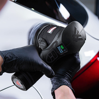 Resultados de Pulido Profesional con Nuestra Máquina de Pulir para Autos, Equipo de Detallado Automotriz