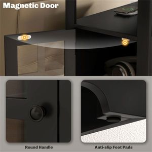 End Table/Side Nightstand - Product Image 2