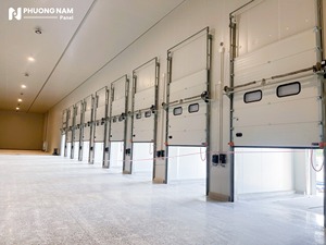 Panel Sándwich PIR PROCY para Paredes Internas, Resistente al Fuego y al Agua, Aislamiento de Alto Rendimiento, Pared Exterior Moderna para Almacenes - Product Image 3