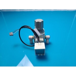 Régulateur de pression pneumatique CKD PPX-R10PH-6M R1000, utilisé comme pièce détachée pour équipement semi-conducteur d'occasion - Product Image 6
