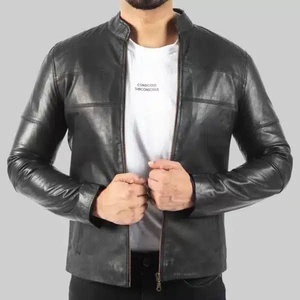 แจ็คเก็ตหนังสไตล์ GENZ คุณภาพพรีเมียม ดีไซน์หรูหราและเท่มาก - Product Image 3