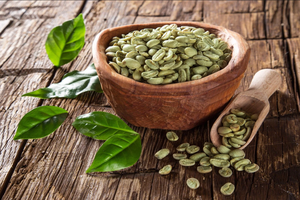 High Quality Organic Arabica Green Coffee <b>Beans</b> S18 from Vietnam, USDA Certified, Direct Export Supplier, MOQ Flexible - Product Image 2