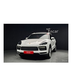 2024 for Porsche Cayenne 3.0 with Automatic Gearbox 39,758 km Left Steering Leather Seats Rear <b>Camera</b> - Product Image 3