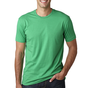 เสื้อยืดสีเบจผู้ชายขายส่ง ทรงโอเวอร์ไซส์ คอกลม สวมใส่สบาย คุณภาพสูง 220 กรัม ผ้าฝ้าย 100% ผู้ผลิตสำหรับสหรัฐอเมริกาและยุโรป - Product Image 4