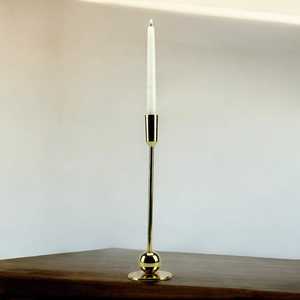 Support de bougie en aluminium durable fait main, design martelé moderne, élégant, pour la décoration intérieure, fournitures d'éclairage, vente chaude - Product Image 6