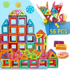 Agente de Logística para Dropshipping en Shopify, Bloques de Construcción Magnéticos Educativos 2026, Juguetes Magnéticos DIY para Niños - Product Image 4