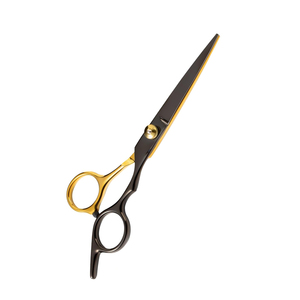 กรรไกรตัดผมมืออาชีพ สแตนเลส 4Cr13 คมกริบ สำหรับช่างตัดผมมือขวา เหมาะสำหรับร้านทำผมและร้านเสริมสวย - Product Image 6