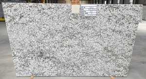 Granito exótico blanco lechoso natural de calidad premium, pulido moderno para aeropuerto, estación de tren, hotel, villa, apartamento, oficina. - Product Image 1