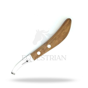 Couteau à ongles à manche décalé pour droitier, outil vétérinaire pour l'élevage et l'entretien des ongles - Product Image 4