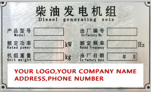 גנרטור דיזל נייד תלת פאזי עם מנוע יוצ'אי 10 קילוואט 15 קילוואט 20 קילוואט 30 קילוואט 50 קילוואט - Product Image 6