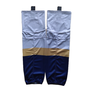Cycling Leg Warmers Knee High Solid Color <b>Breathable</b> Spandex Polyester Adult Summer Sport <b>Socks</b> - Product Image 6