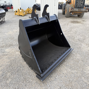 Seau de nettoyage de 72 pouces pour excavatrices, série 250 E250BC72 - Product Image 1