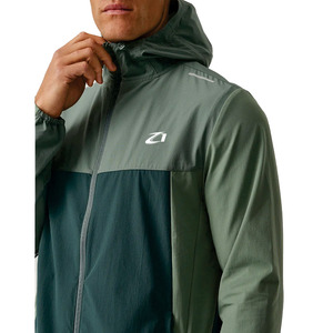 Custom Olive Green Windbreaker Reflective Nylon Windbreaker <b>Jackets</b> Breathable Men's <b>jacket</b> Waterproof Windbreaker Tracksuit USA - Product Image 5