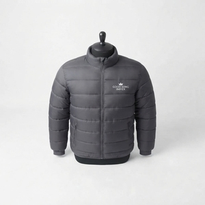 Comfortable and Stylish Winter Warm Thick Outdoor Puffer <b>Jacket</b> Custom Hooded Bubble Puffer <b>Men</b> <b>Jacket</b> - Product Image 4