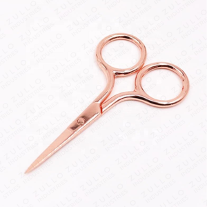 Ciseaux à ongles droits multicolores de haute qualité, outil de manucure professionnel, acier inoxydable de qualité supérieure, design personnalisé - Product Image 4