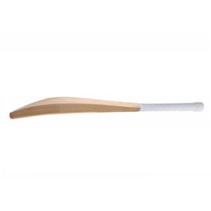 Bate de Cricket de Madera de Alta Calidad, Mango Resistente, Forma Equilibrada, Ecológico, para Diestros, Entrenamiento en Interiores y Exteriores - Product Image 6