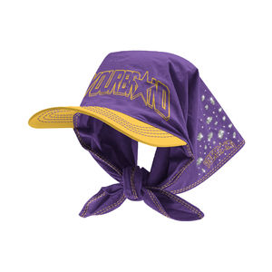 Gorra Bandana Hip Hop 2026 |   Impresión Gráfica Personalizada por Sublimación |   Pañuelo bandana con protección solar, gorra de béisbol unisex - Product Image 2