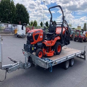 เครื่องตัดหญ้า Kubota G231 ขาย คุณภาพพรีเมียม ประสิทธิภาพแข็งแกร่ง เชื่อถือได้ ออกแบบมาเพื่องานเกษตร จัดส่งรวดเร็ว - Product Image 5