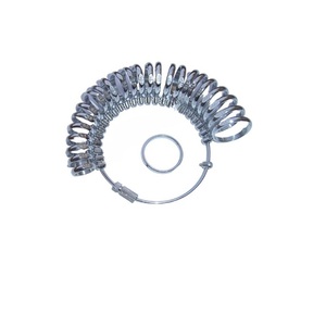 Outil de fabrication de bijoux de haute qualité, jauge russe demi-ronde 13-25, vente en gros au prix le plus bas, meilleur produit pour la bijouterie. - Product Image 1