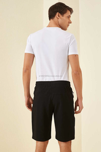 Pantalones cortos transpirables de Venta caliente recién llegados a la venta pantalones cortos cómodos hechos a medida para hombres para uso en adultos precio al por mayor bajo - Product Image 5
