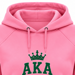 Pink Pullover <b>Hoodie</b> <b>for</b> <b>Women</b> Graphic Letter Print Hooded Sweatshirt Casual Comfortable <b>Long</b> Sleeve Sorority Inspired Appar - Product Image 6