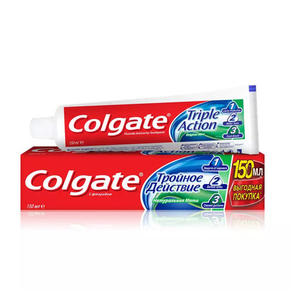 Proveedor Mayorista de Pasta de Dientes Colgate, Producto de Higiene Bucal, Stock Disponible - Product Image 2