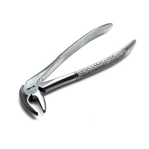 Pinzas de Extracción Dental de Grado Quirúrgico para Clínicas Dentales, Pinzas de Extracción Dental Confiables para la Práctica Clínica Diaria - Product Image 1