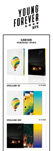 BTS - YOUNG FOREVER - Product Image 3