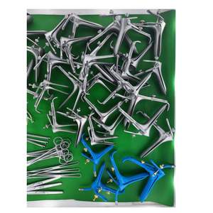 57 PCS Manual OB/GYN Surgical <b>Instrument</b> Set Gynecology Forceps Speculum Medical Kit Stainless Steel Hospital Use CE Certified - Product Image 4